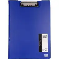 Duch: Modrá deska na dokumenty A4 s klipem