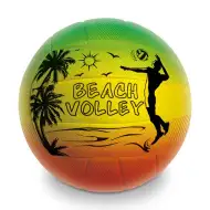 Duha 23cm plážový míč - Mondo Toys