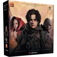 Duna: Tajemství ukrytá v písku desková hra