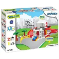 Dvoupatrová garážová sada s výtahem - Wader