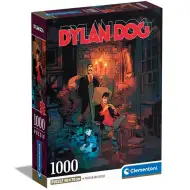 Dylan Dog 1000dílné puzzle - Clementoni