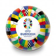 EURO2024 BioBall gumový míč 23cm - Mondo Toys