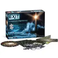 EXIT - Osamělý maják puzzle společenská hra - Piatnik