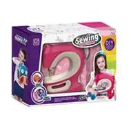 Elektrický šicí stroj s příslušenstvím