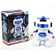 Elektronický taneční robot s funkcemi 20cm