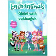 Enchantimals - Omalovánky plné roztomilosti