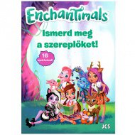 Enchantimals - Seznamte se s postavami! pracovní sešit