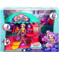 Enchantimals: Podvodní kavárna hračka - Mattel