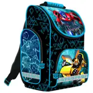 Ergonomický školní batoh Transformers