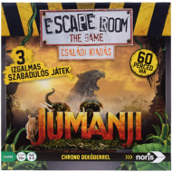 Escape Room: The Game – Jumanji desková hra