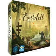 Everdell - Stol stínů věčného stromu desková hra