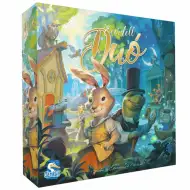 Everdell Duet společenská hra