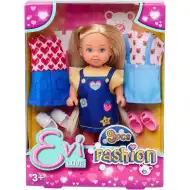 Evi Love: Fashion oblékací panenka set - Simba Toys