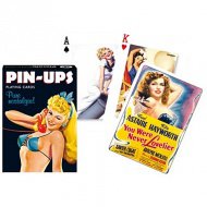 Exkluzivní římské karty - Pin-up 1x55 listů - Piatnik