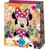 Exkluzivní standardní dárková taška Minnie Mouse 11x15x6cm