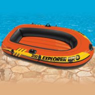 Explorer PRO 200 nafukovací gumový člun 196cm - Intex