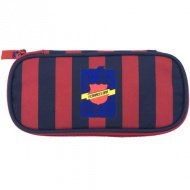 FC Barcelona Oválný pouzdro na pera 22x11x4cm