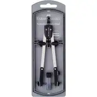 Faber-Castell: GRIP rychle nastavitelný kružítko + náhradní hrot