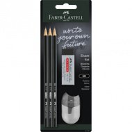 Faber-Castell: Grafitová tužka 1111 HB sada 5 ks