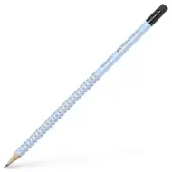Faber-Castell: Grip 2001 tužka grafitová v barvě ledově modré 1ks