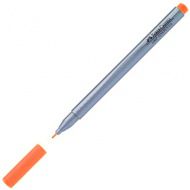 Faber-Castell: Grip Finepen oranžový fix s hrotom 0,4 mm