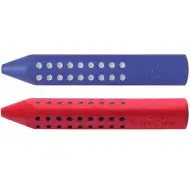 Faber-Castell: Grip barevná guma