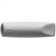 Faber-Castell: Grip šedá guma na tužky 2 ks