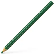 Faber-Castell: Jumbo Grip 2001 barevná tužka tmavě zelená