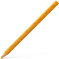 Faber-Castell: Jumbo Grip 2001 oranžová barevná tužka
