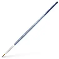 Faber-Castell: Kulatý štětec číslo 2