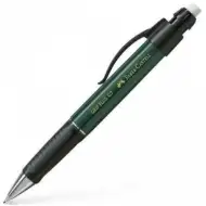 Faber-Castell: Mechanická tužka Grip Plus 0,7 mm zelená