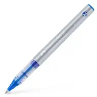 Faber-Castell: Modrý roller s hrotem 0,5 mm