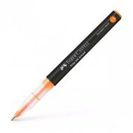 Faber-Castell: Oranžová rollerová pero 1,5 mm