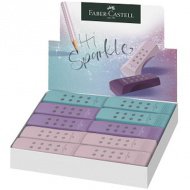 Faber-Castell: RollOn Sparkle bez PVC gumy v různých barvách 1ks