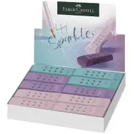 Faber-Castell: RollOn Sparkle bez PVC gumy v různých barvách 1ks