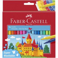 Faber-Castell: Sada popisovačů Castle, 36 kusů