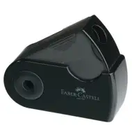 Faber-Castell: Sleeve mini černá ořezávátka