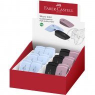 Faber-Castell: Sleeve mini guma v harmonických barvách, 1 ks