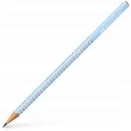 Faber-Castell: Sparkle grafitová tužka v perleťově bílé barvě 1ks