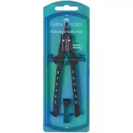 Faber-Castell: Továrna na perleťově modré tužky s rychlým nastavením