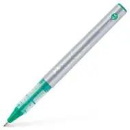 Faber-Castell: Zelený roller s hrotem 0,5 mm