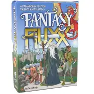 Fantasy Fluxx desková hra