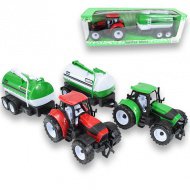 Farmer Truck: Zavlažovací traktor ve dvou verzích 37cm