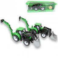 Farmer Truck: Zelený nakladač traktoru ve dvou variantách 39cm