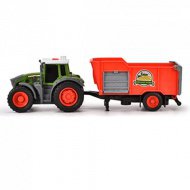 Fendt Farm traktor s přívěsem - Dickie Toys