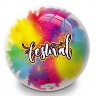 Festival barevný BioBall míč 23cm - Mondo Toys