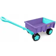 Fialový ruční vozík s nosností 60 kg - Wader