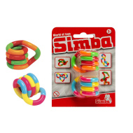 Fidget Twister antistresová hračka, sada 2 ks - Simba Toys