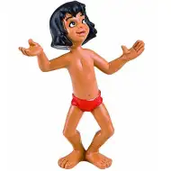 Figurka Maugliho z Knihy džungle - Bullyland