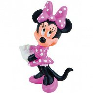 Figurka Minnie Mouse.